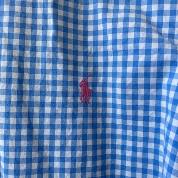 Men’s Polo button down - Picture 2 of 3